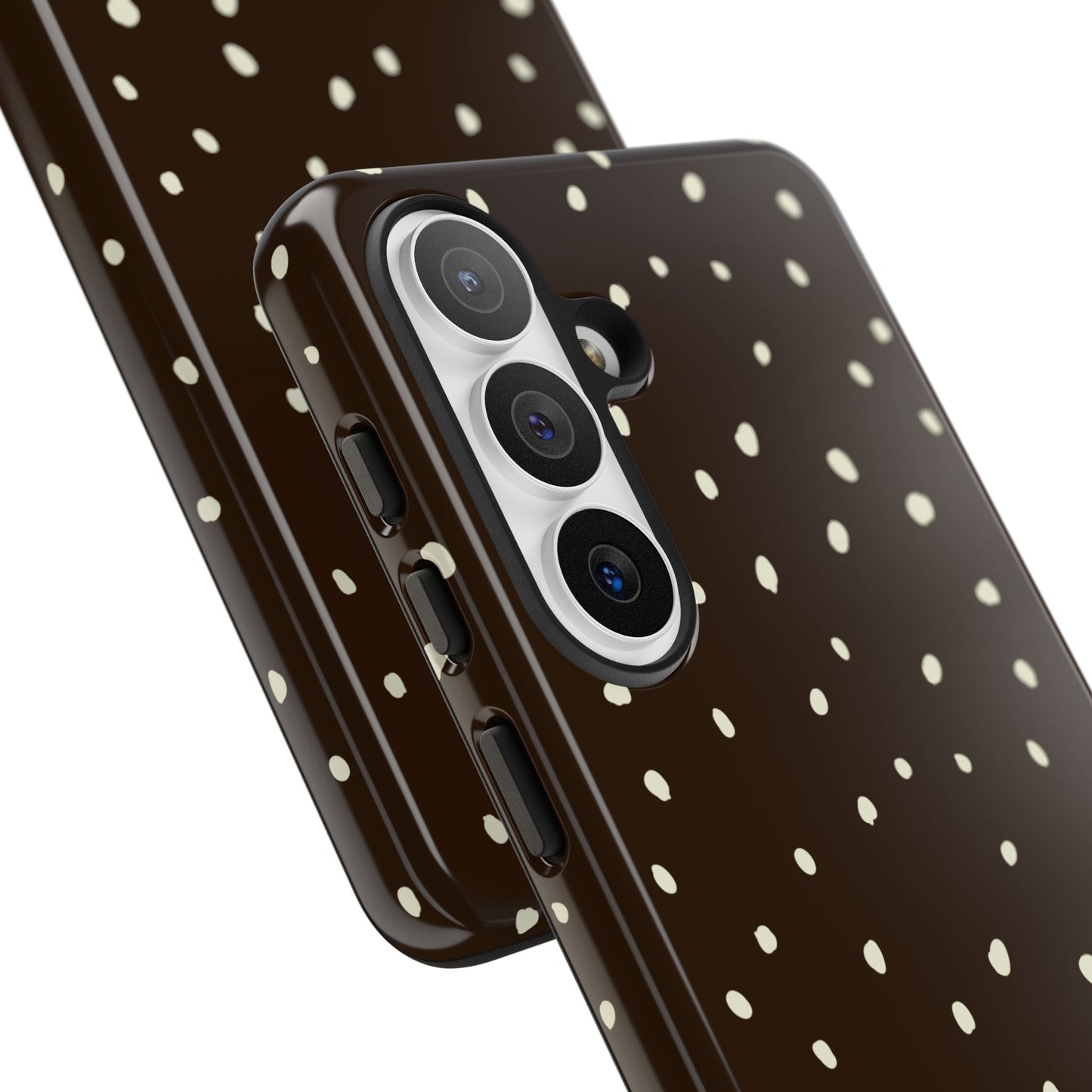 Velvet Mocha Phone Case - JGUS