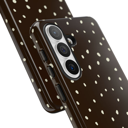 Velvet Mocha Phone Case - JGUS