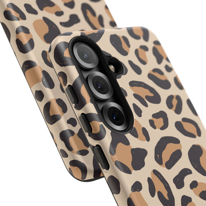 Leopard Luxe Phone Case - JGUS