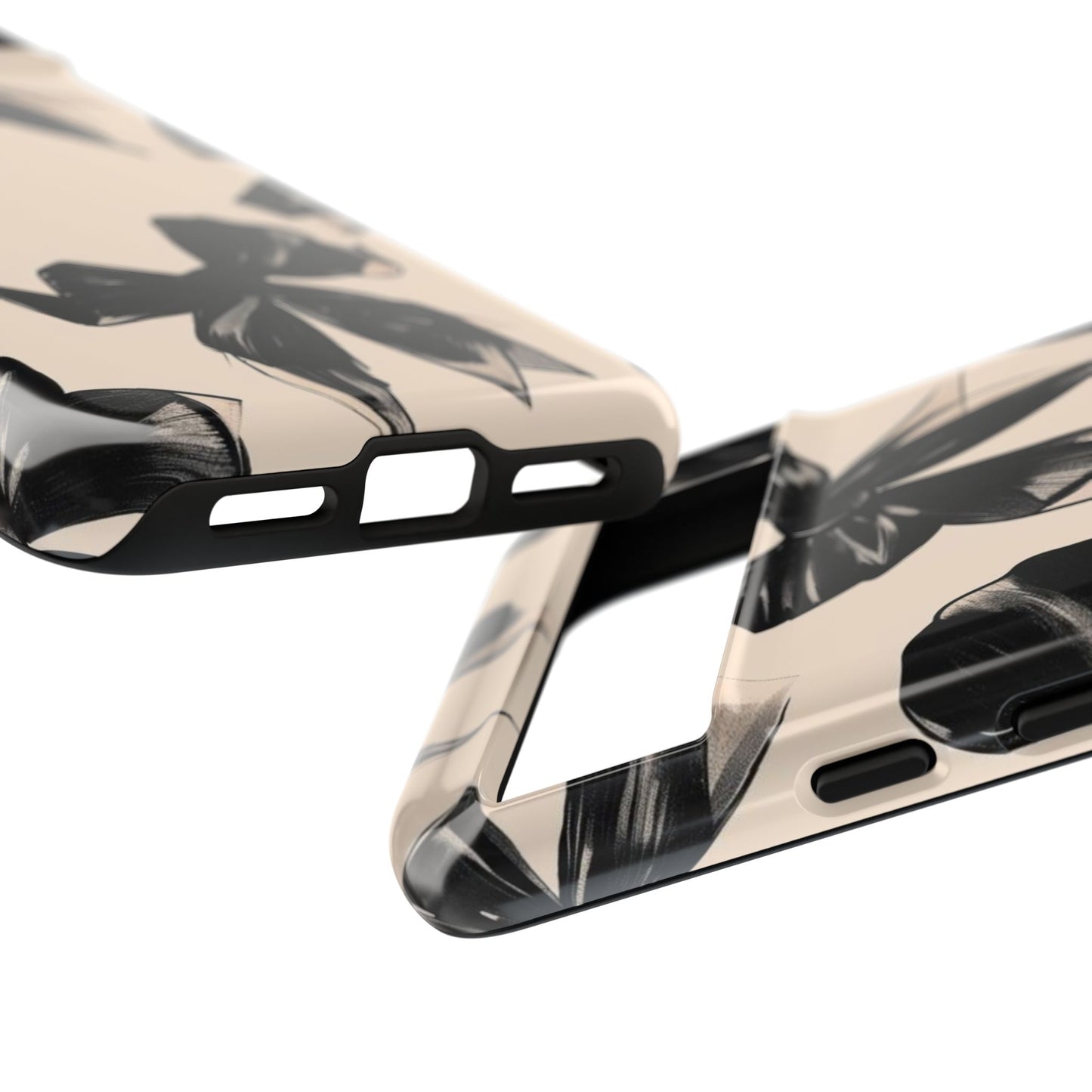 Bow Art  Phone Cases - JGUS