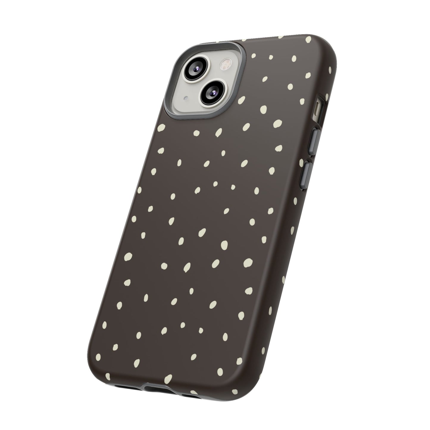 Velvet Mocha Phone Case - JGUS