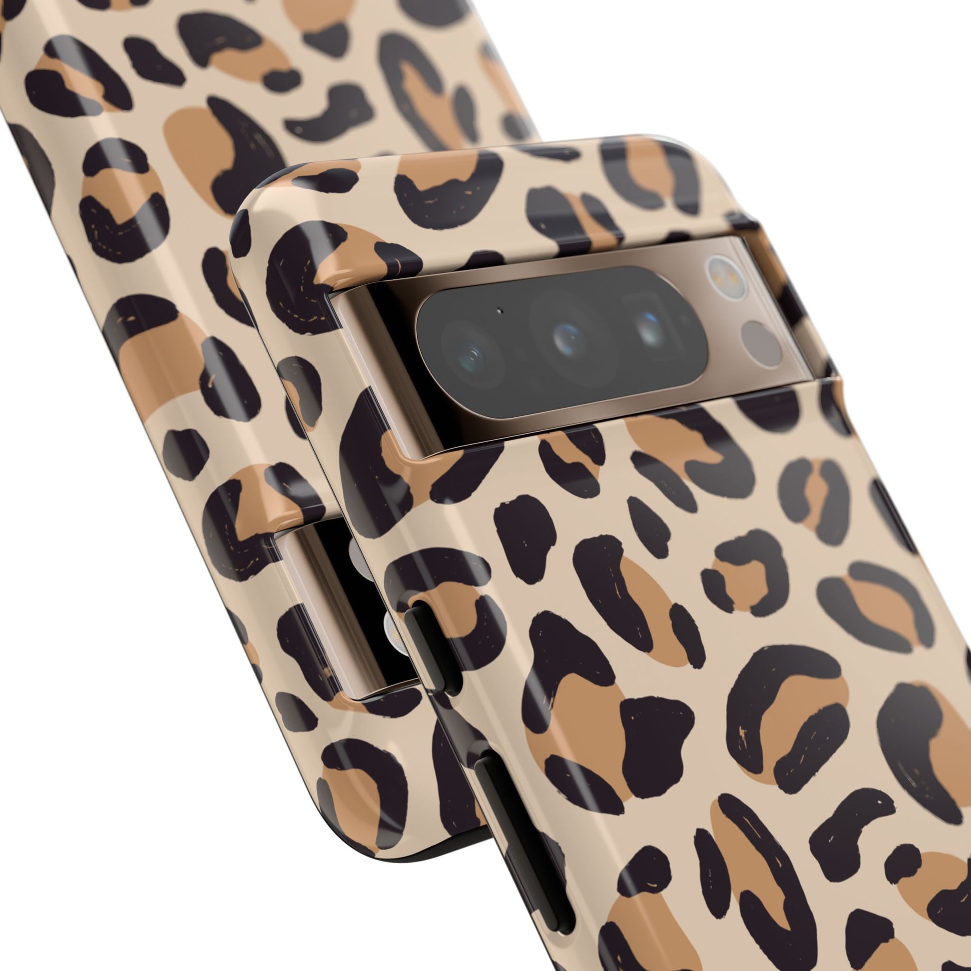 Leopard Luxe Phone Case - JGUS