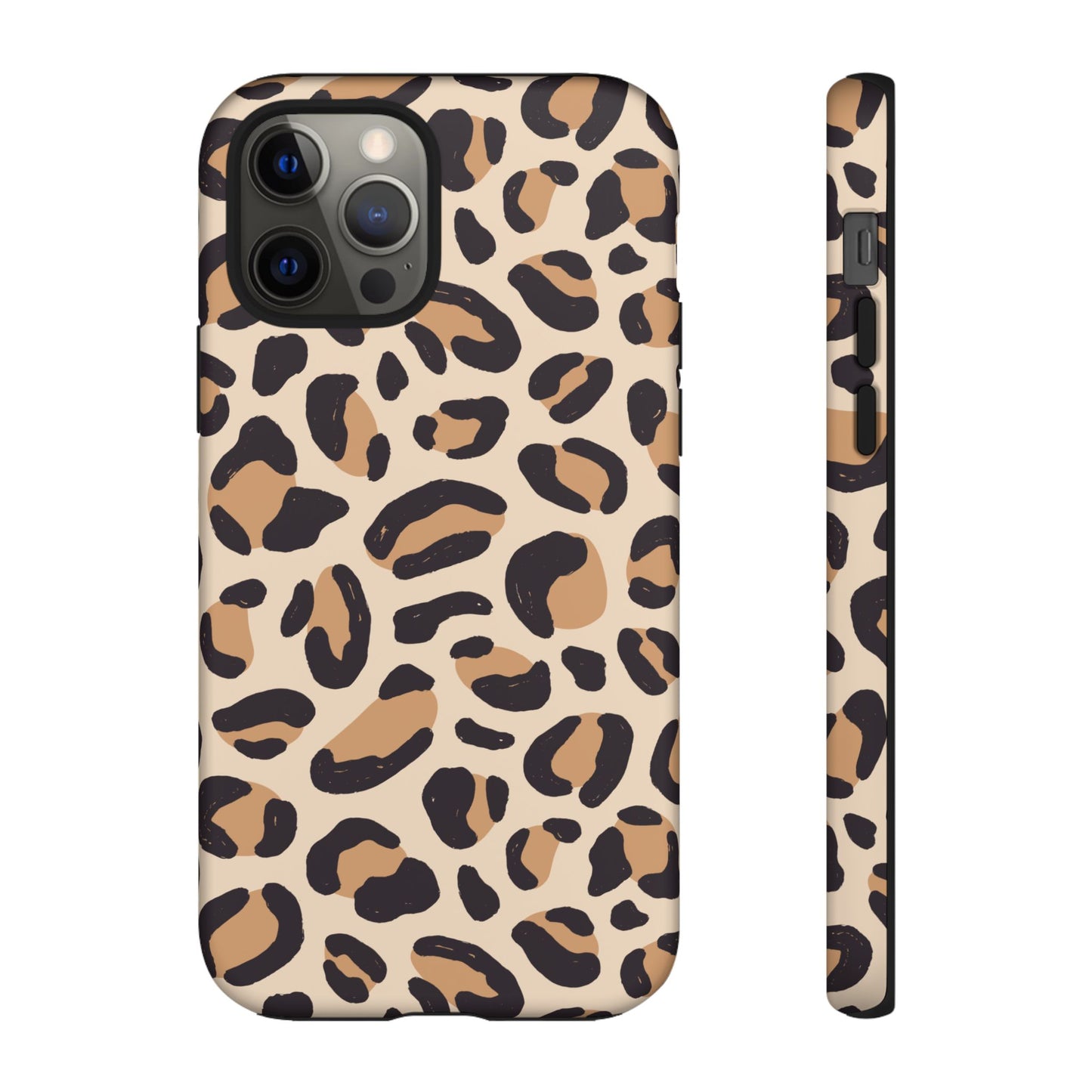Leopard Luxe Phone Case - JGUS
