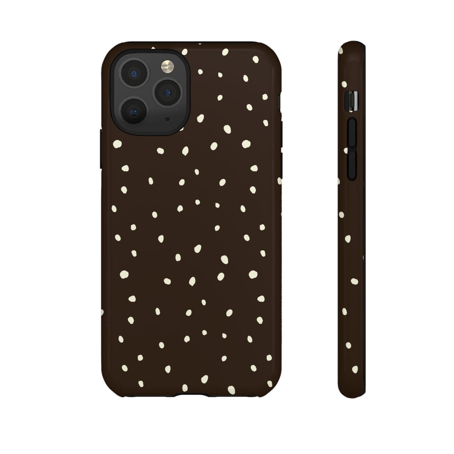 Velvet Mocha Phone Case - JGUS