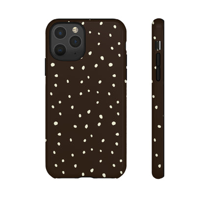 Velvet Mocha Phone Case - JGUS