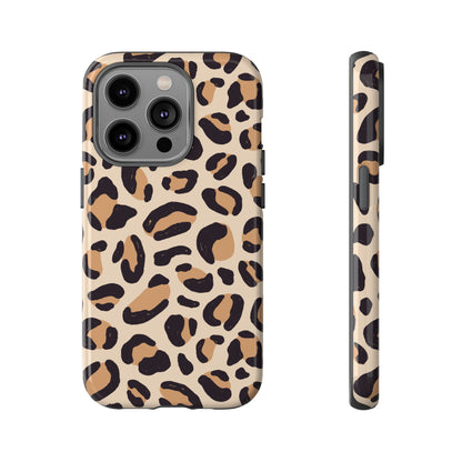 Leopard Luxe Phone Case - JGUS