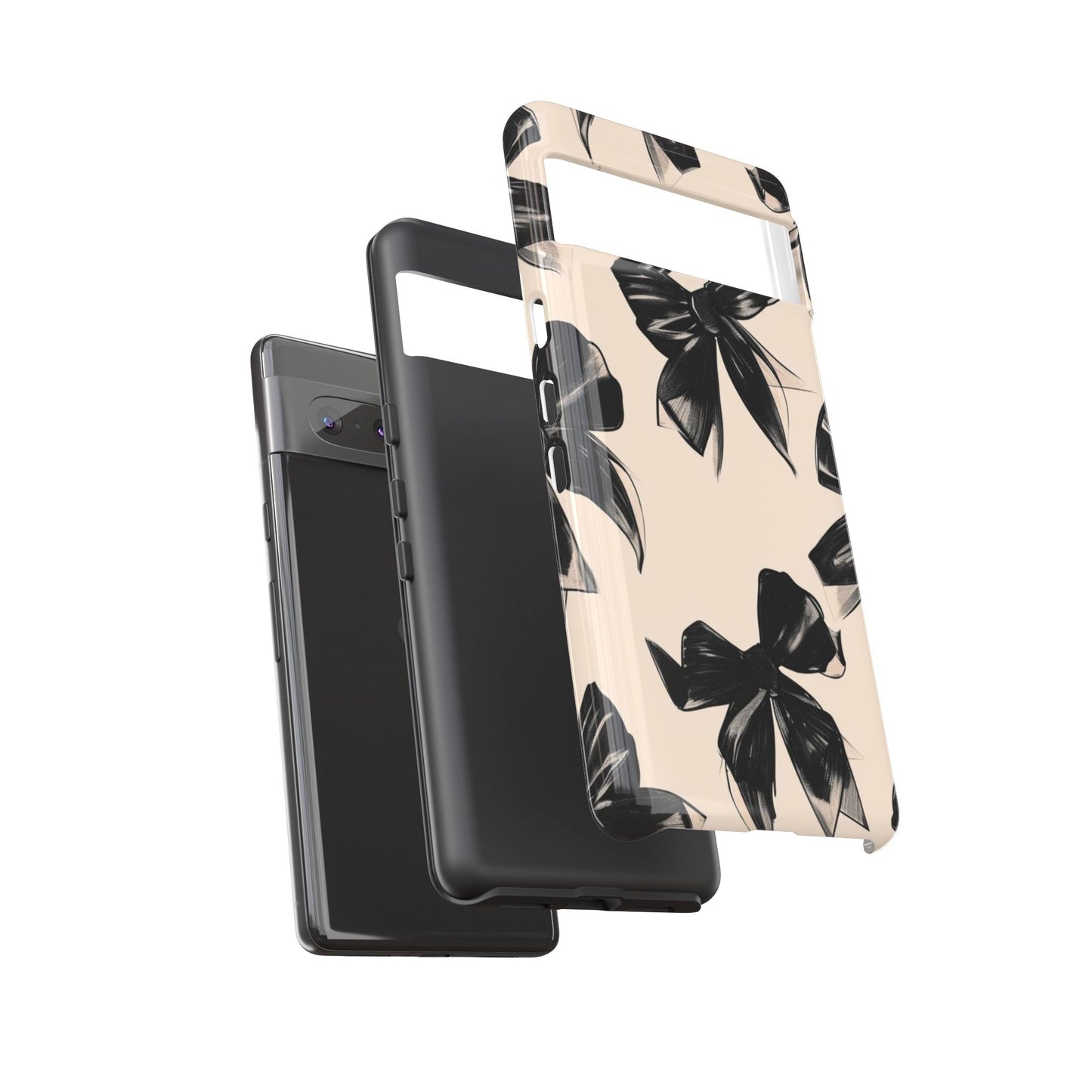 Bow Art  Phone Cases - JGUS