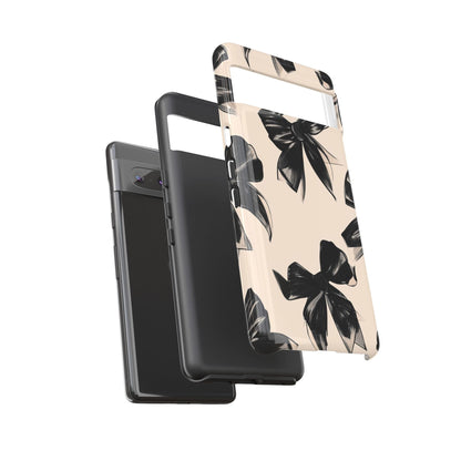 Bow Art  Phone Cases - JGUS