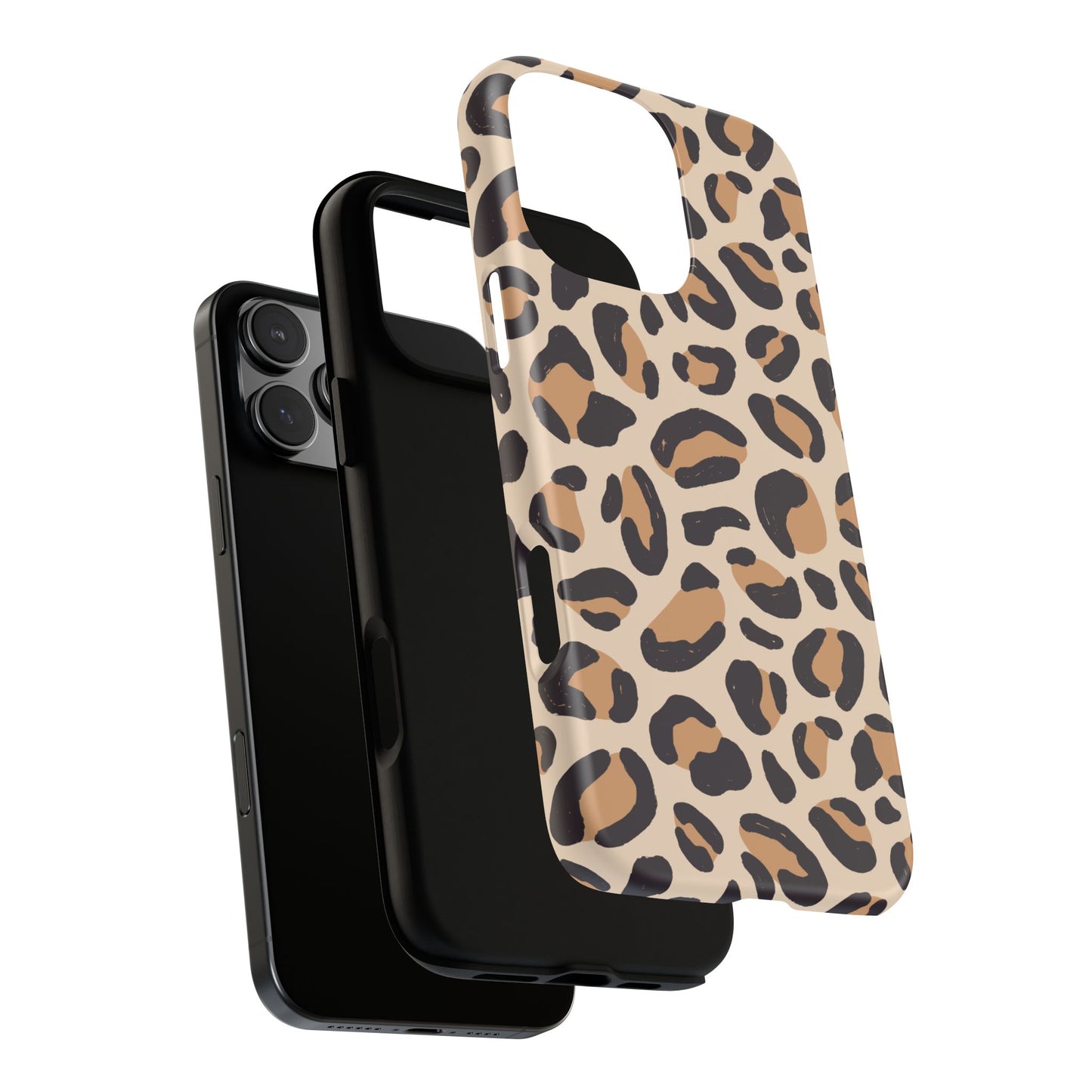 Leopard Luxe Phone Case - JGUS
