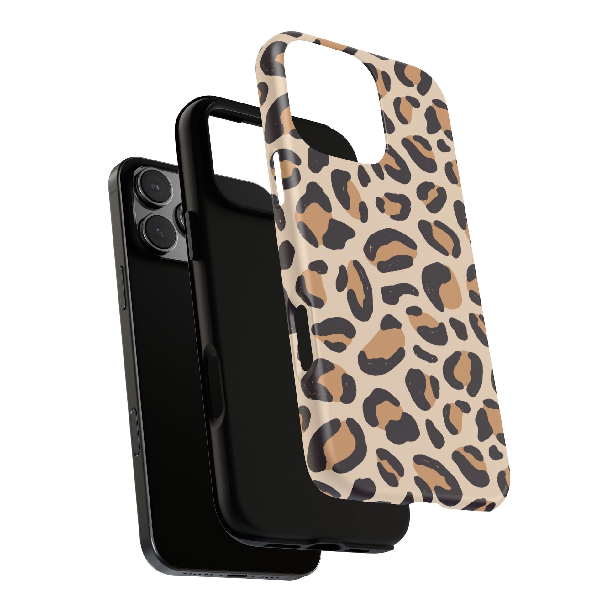 Leopard Luxe Phone Case - JGUS