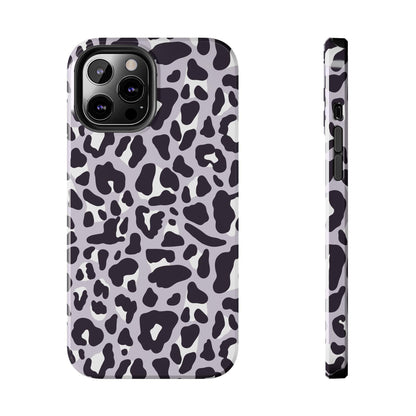 Sleek Leopard Mirage Phone Case - JGUS