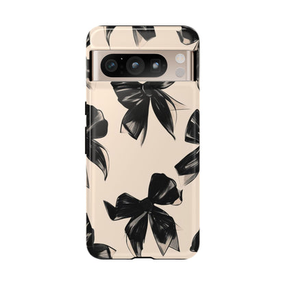 Bow Art  Phone Cases - JGUS