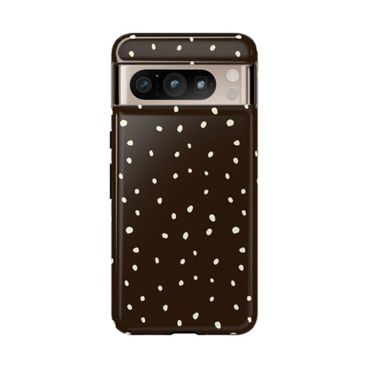 Velvet Mocha Phone Case - JGUS