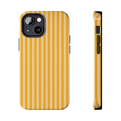 Sunny Stripes Phone Case