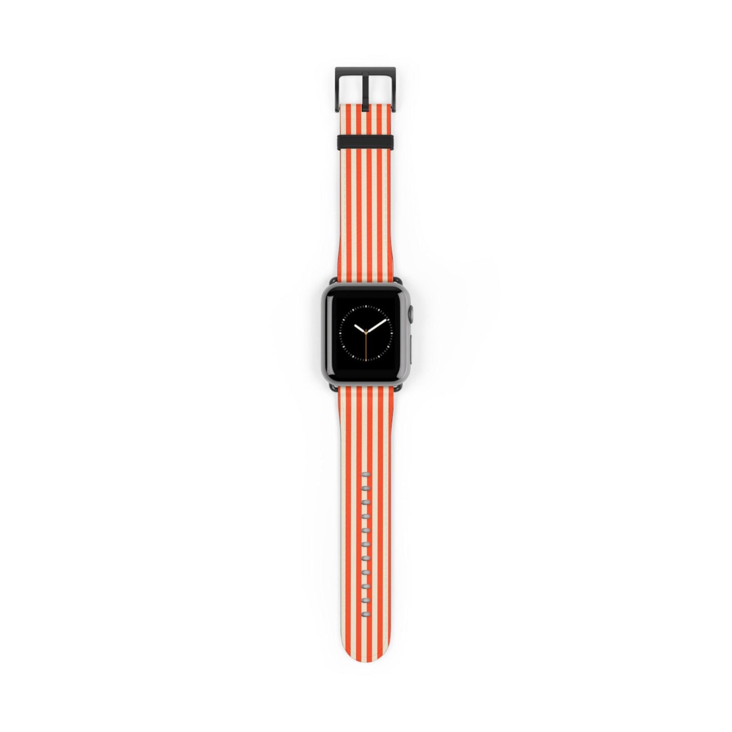 Tangerine Cream Apple Watch Band - JGUS