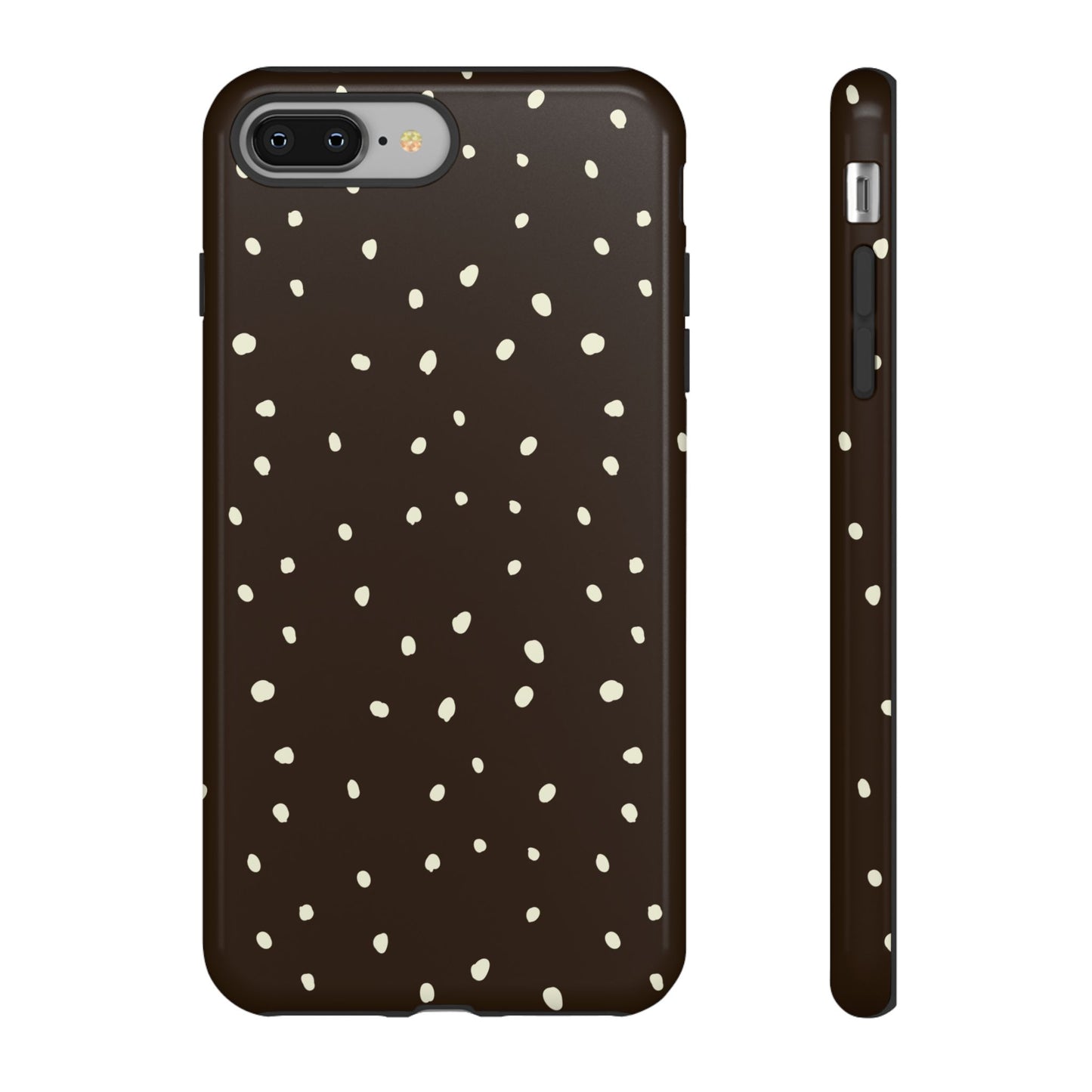 Velvet Mocha Phone Case - JGUS