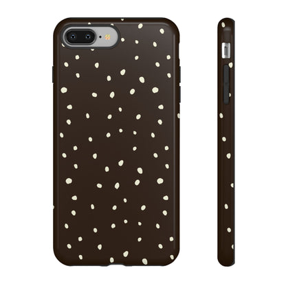 Velvet Mocha Phone Case - JGUS