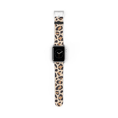 Leopard Luxe Apple Watch Band - JGUS