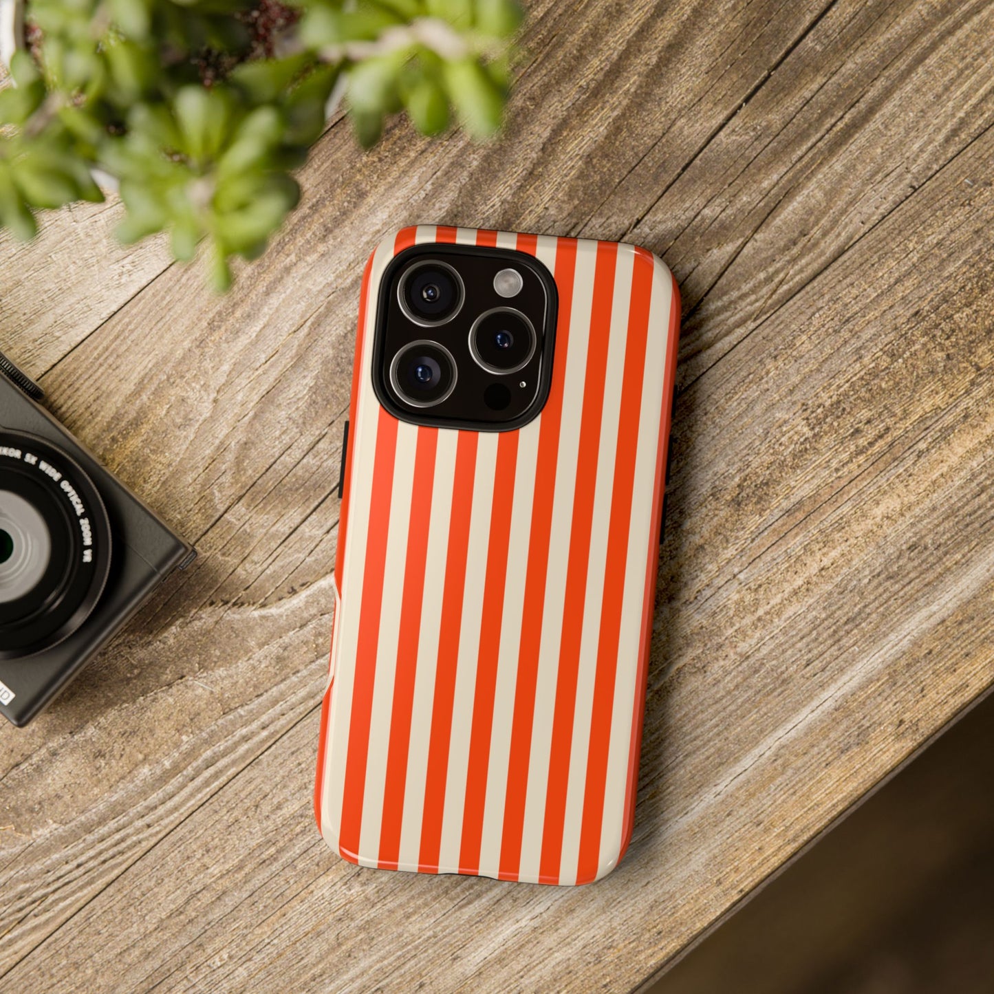 Tangerine Cream Phone Case - JGUS