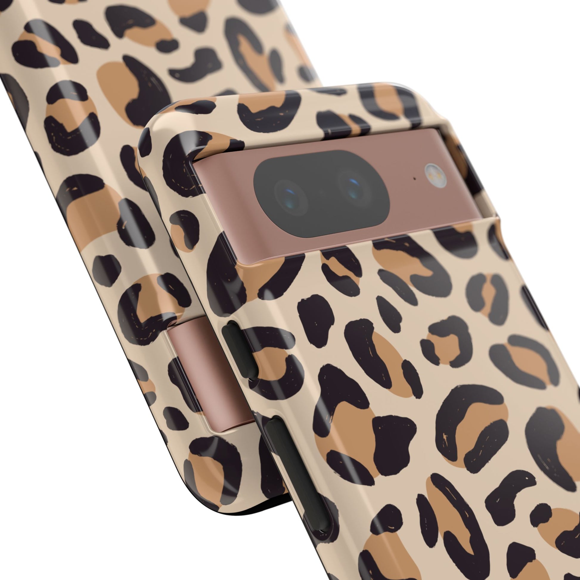 Leopard Luxe Phone Case - JGUS