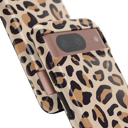 Leopard Luxe Phone Case - JGUS
