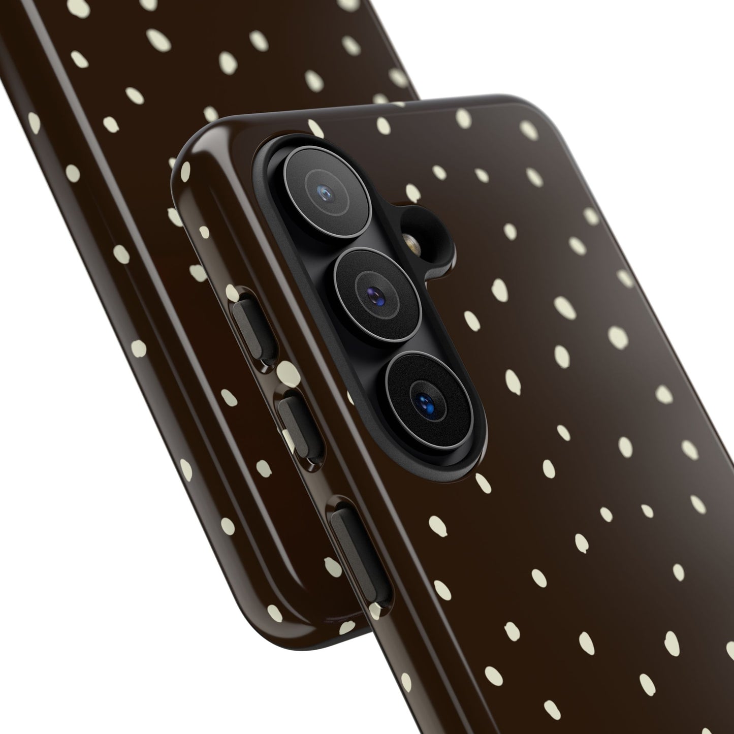 Velvet Mocha Phone Case - JGUS
