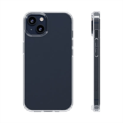 Crystal Clear Non-Yellowing Phone Case – Shockproof, Anti-Scratch Bumper Cover for iPhone & Samsung