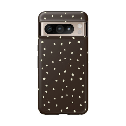 Velvet Mocha Phone Case - JGUS