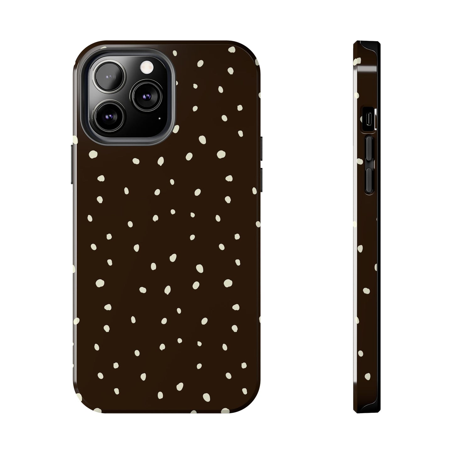 Autumn Dotty Phone Case