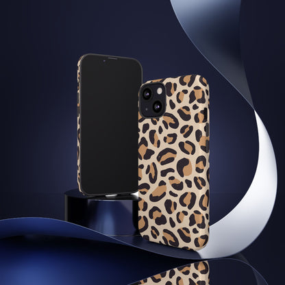 Leopard Luxe Phone Case - JGUS
