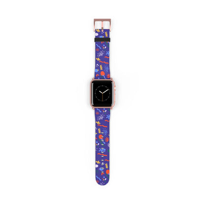 Infinite Shapes Harmony Apple Watch Band - JGUS