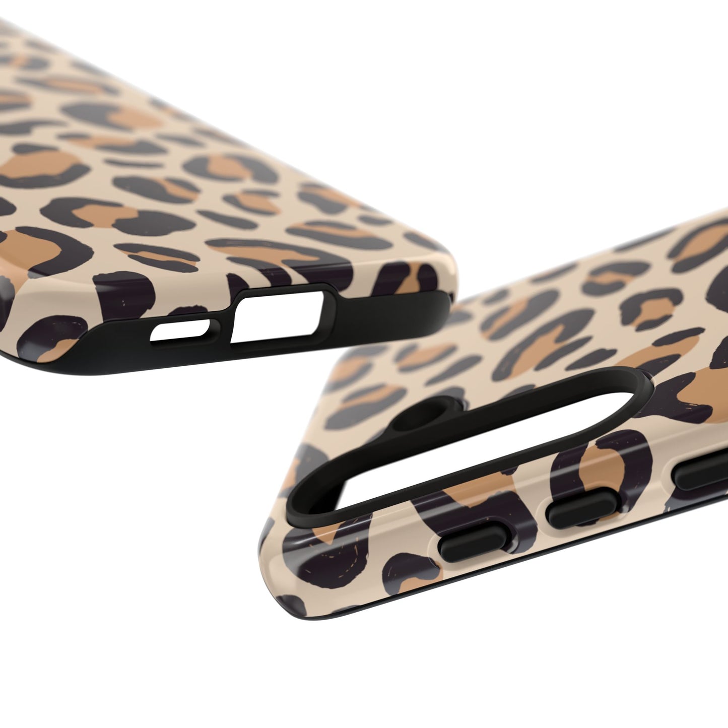 Leopard Luxe Phone Case - JGUS