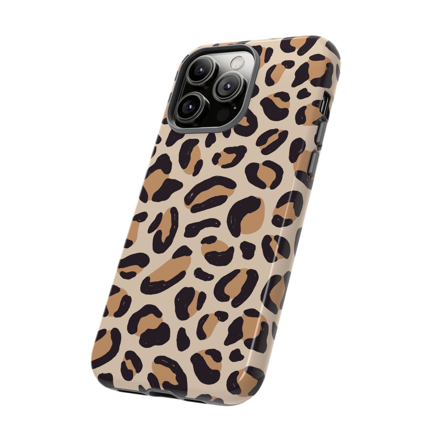 Leopard Luxe Phone Case - JGUS