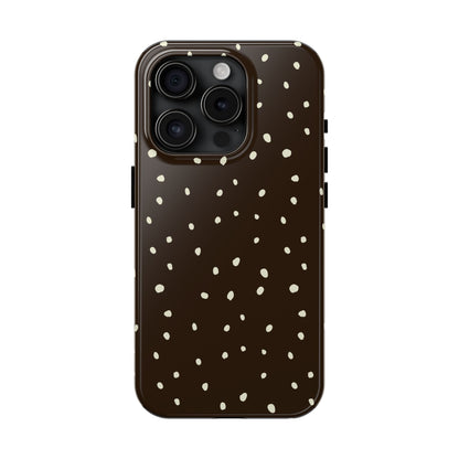 Velvet Mocha Phone Case