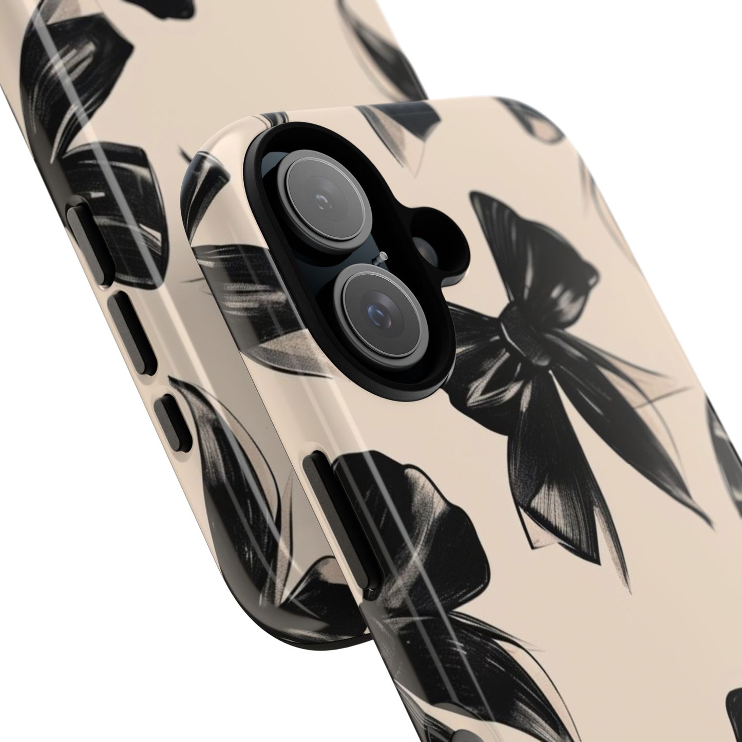 Bow Art  Phone Cases - JGUS