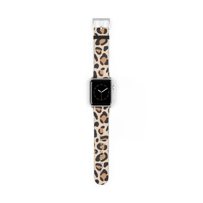 Leopard Luxe Apple Watch Band - JGUS