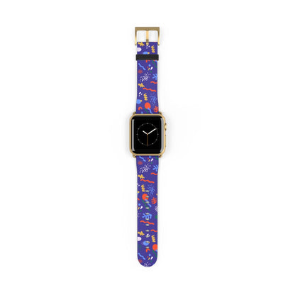 Infinite Shapes Harmony Apple Watch Band - JGUS