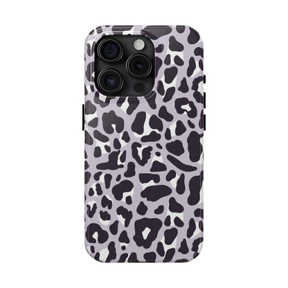 Sleek Leopard Mirage Phone Case - JGUS