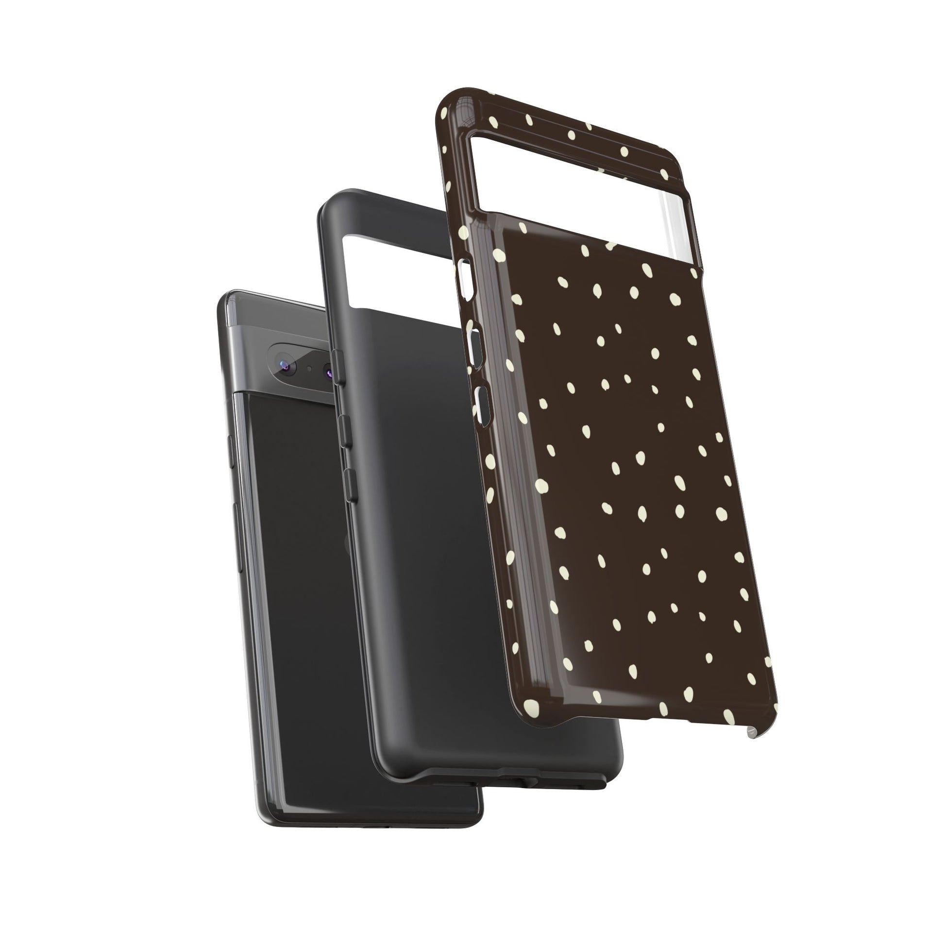 Velvet Mocha Phone Case - JGUS