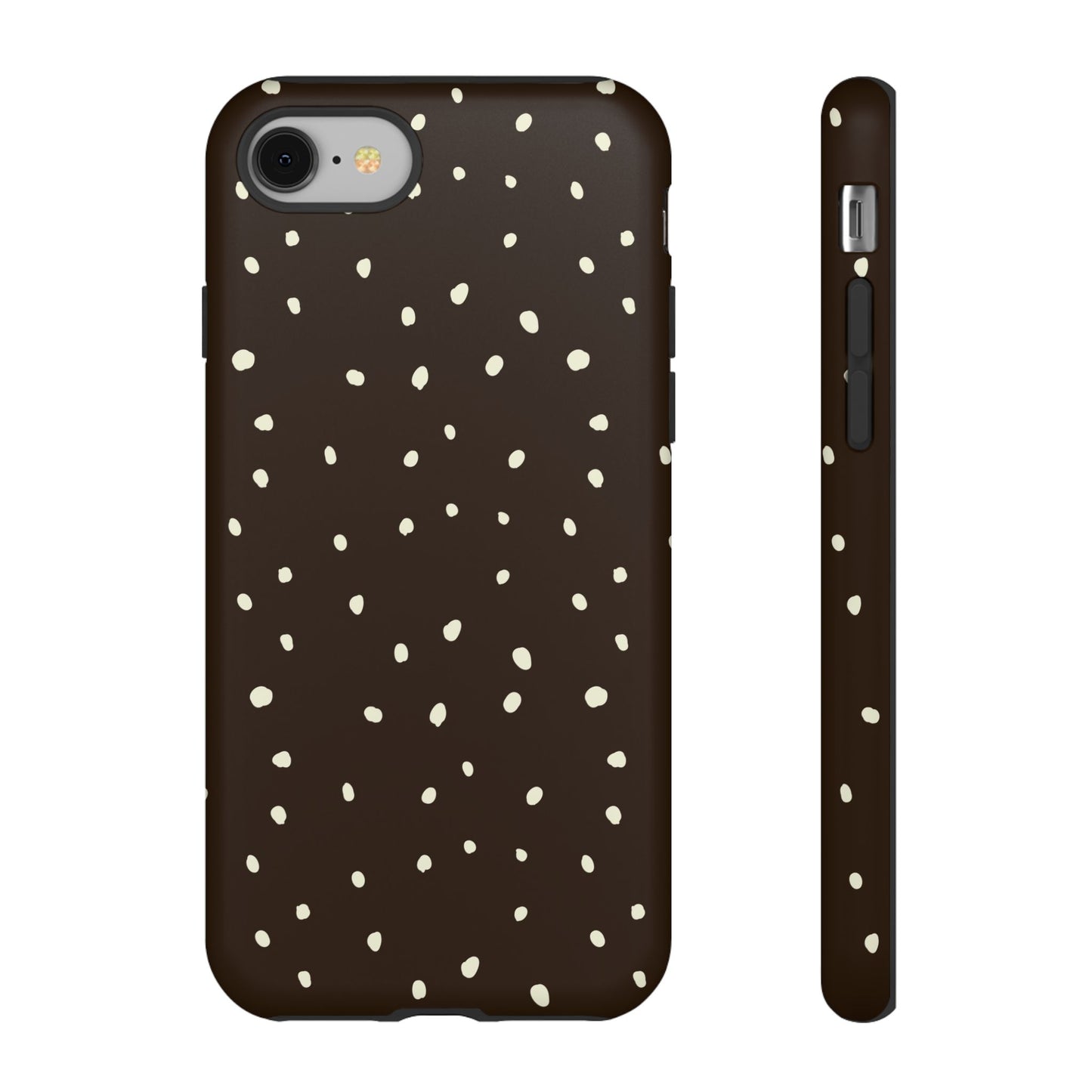 Velvet Mocha Phone Case - JGUS