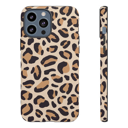Leopard Luxe Phone Case - JGUS