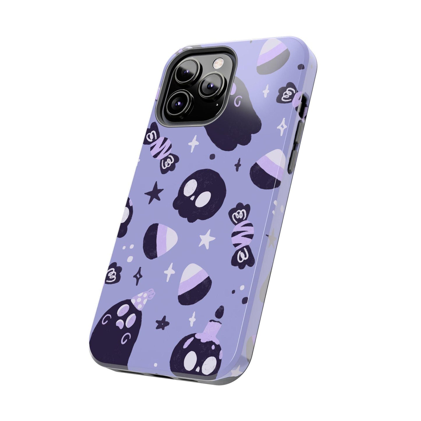 Spooky Seamless Phone Case - JGUS