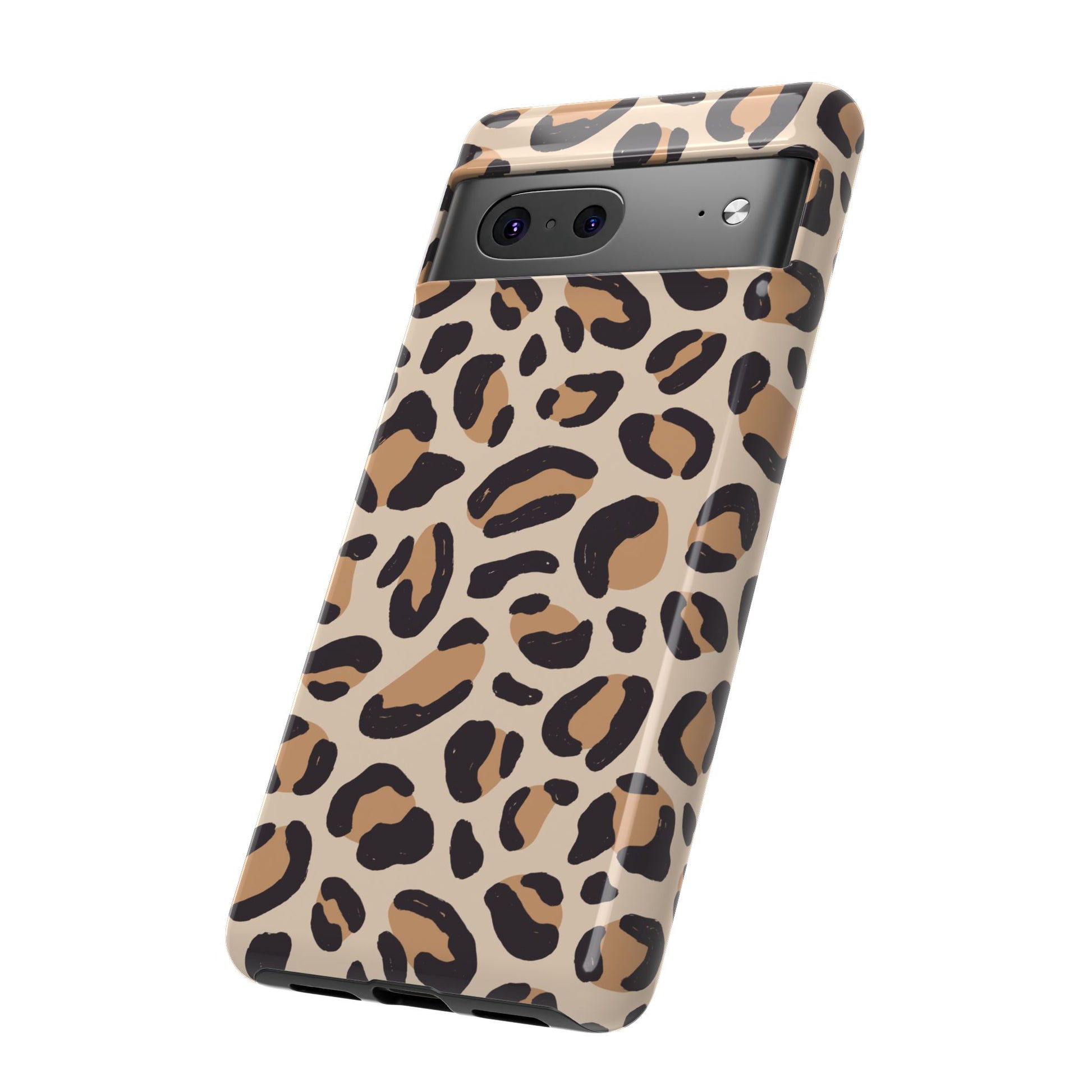 Leopard Luxe Phone Case - JGUS