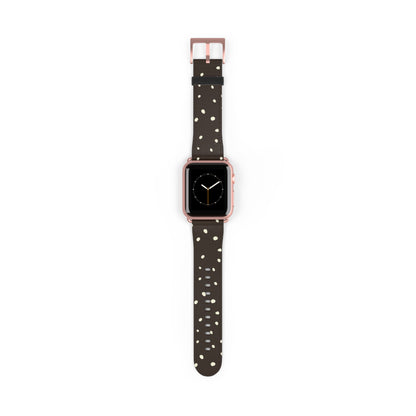 Velvet Mocha Apple Watch Band