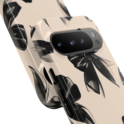 Bow Art  Phone Cases - JGUS