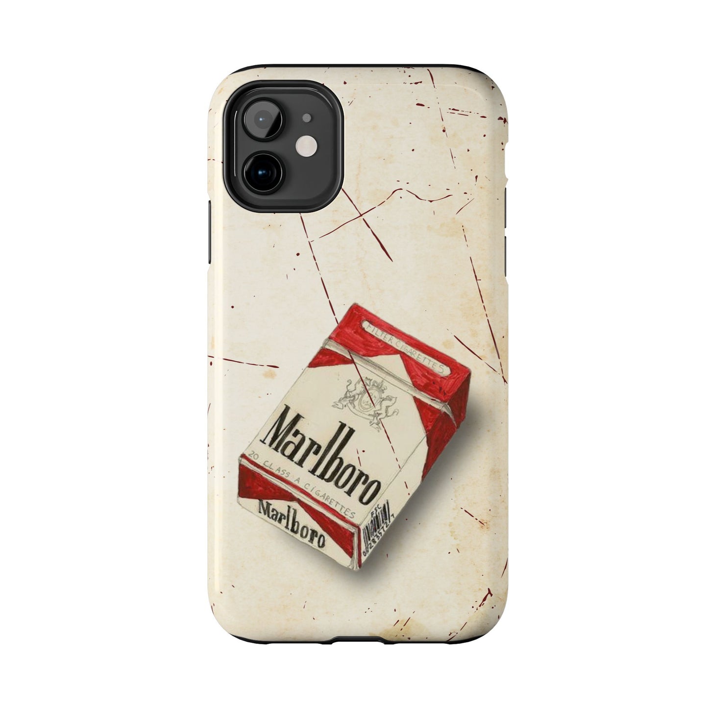 Retro Classic Phone Case