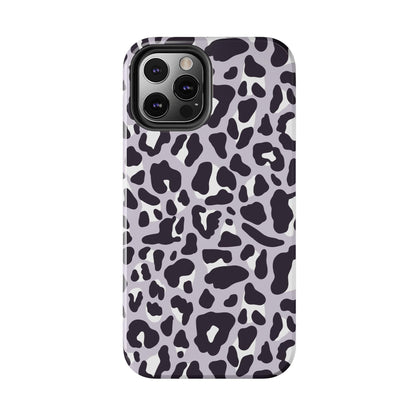 Sleek Leopard Mirage Phone Case - JGUS