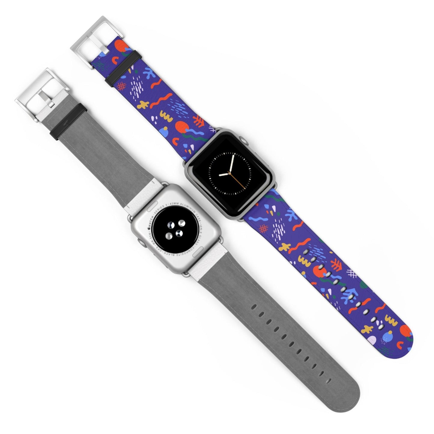 Infinite Shapes Harmony Apple Watch Band - JGUS