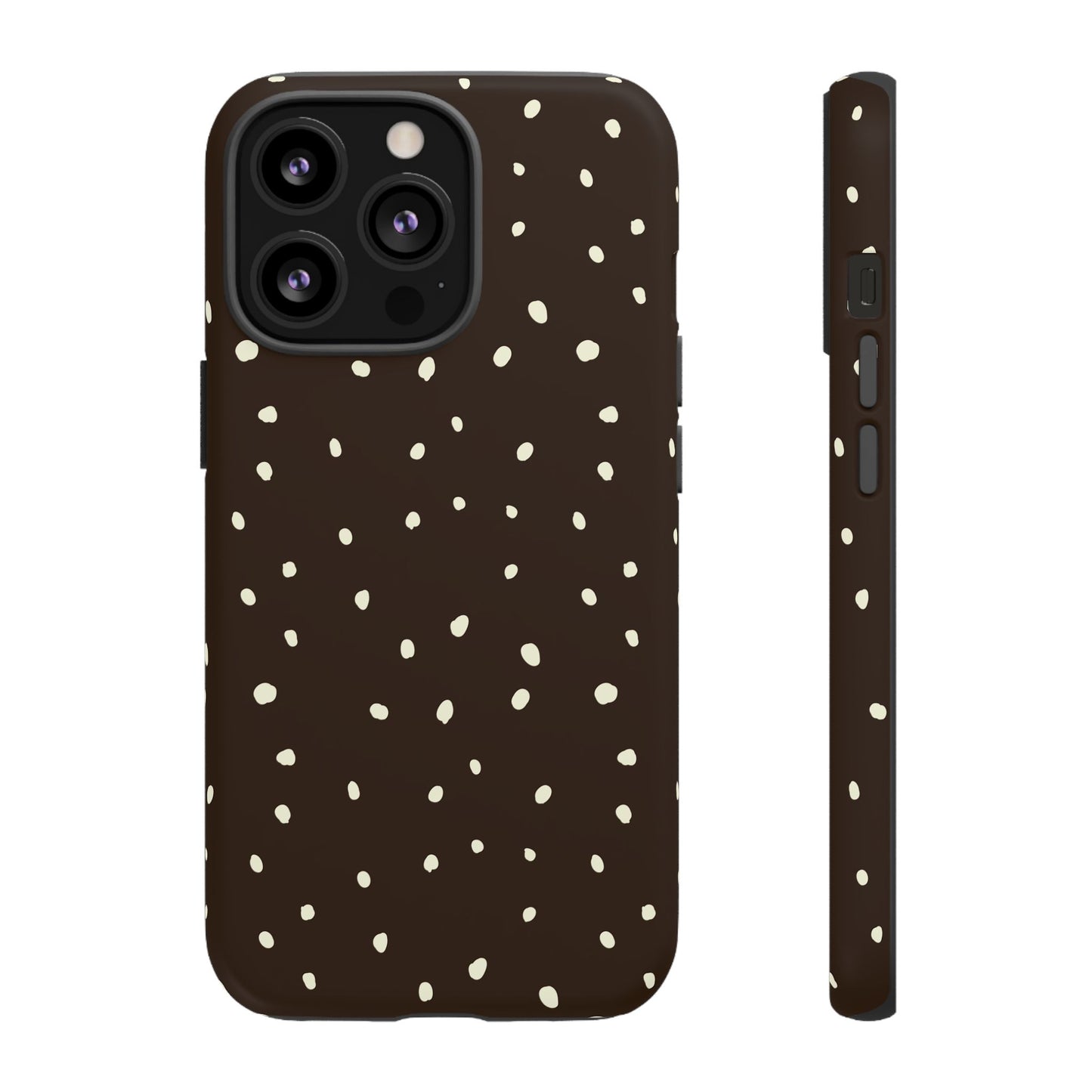 Velvet Mocha Phone Case - JGUS