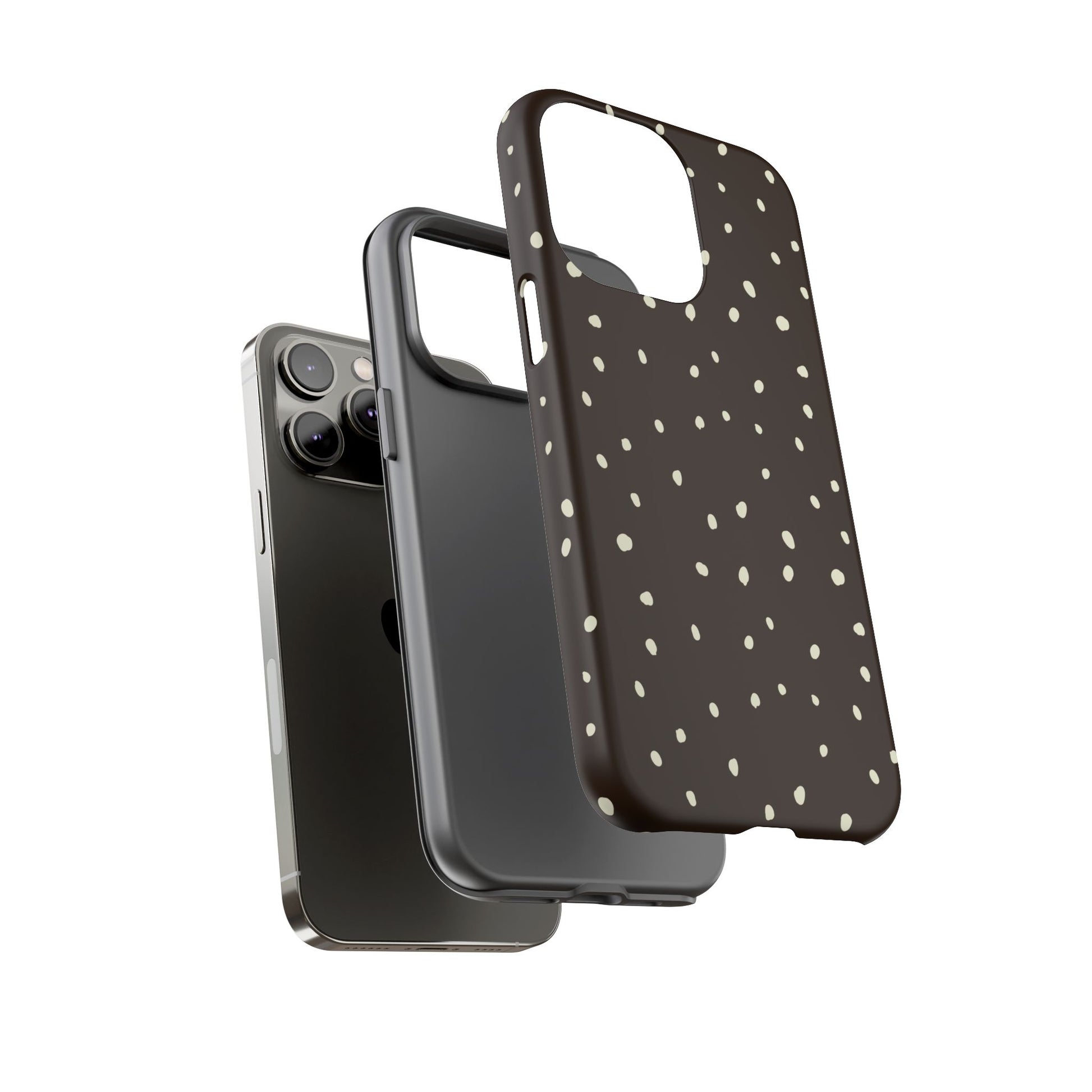 Velvet Mocha Phone Case - JGUS